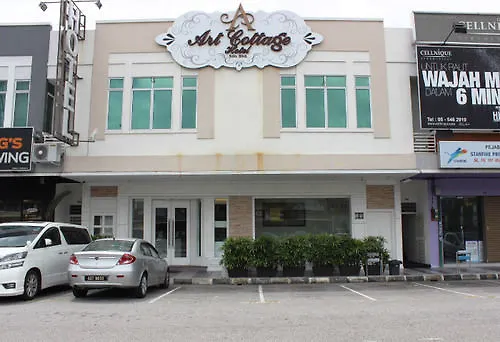 Art Cottage Hotel Ipoh