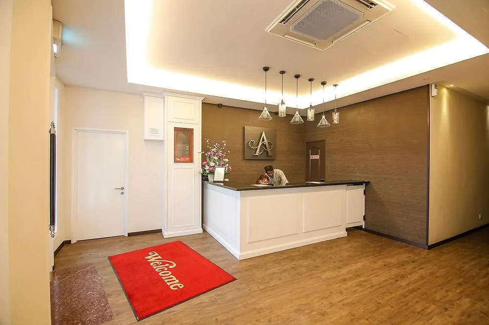Art Cottage Hotel Ipoh
