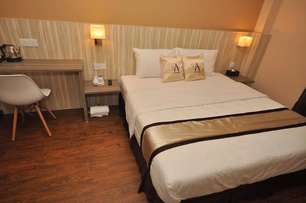 Art Cottage Hotel Ipoh