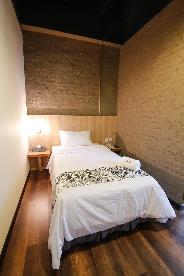 **  Art Cottage Hotel Ipoh Malaysia