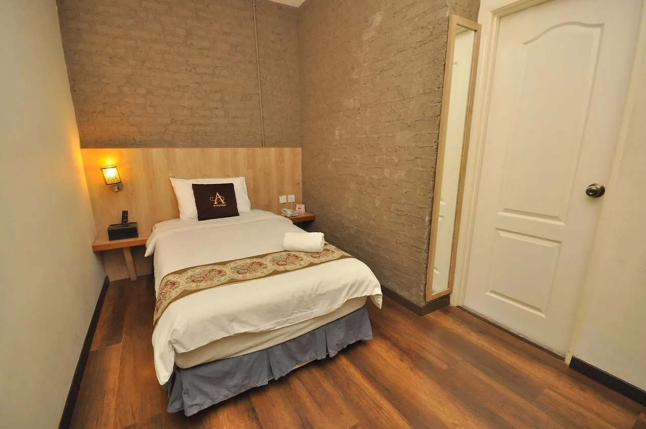 Art Cottage Hotel Ipoh