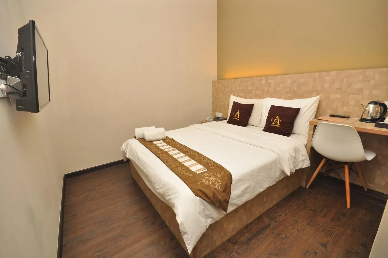 Art Cottage Hotel Ipoh
