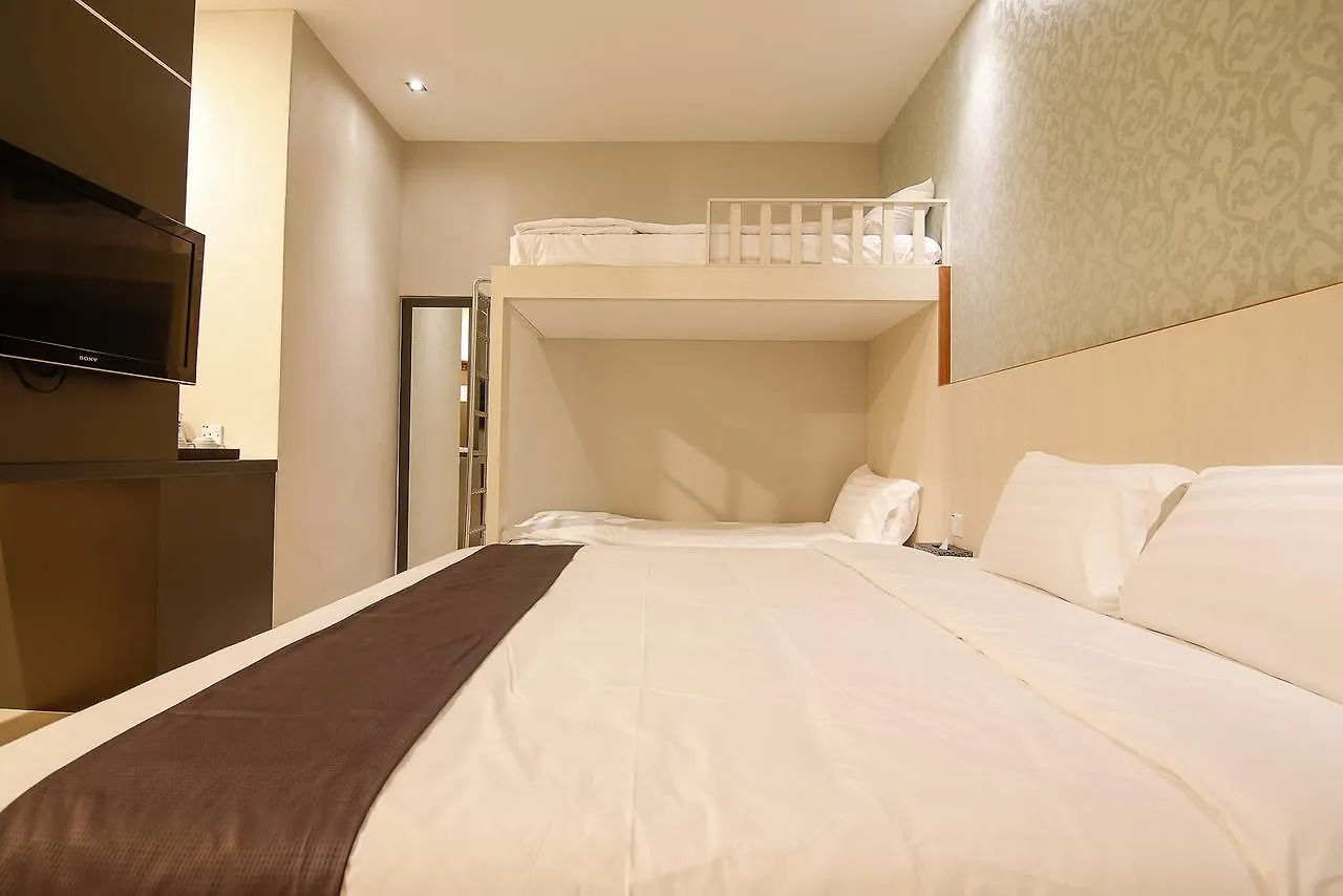 Art Cottage Hotel Ipoh