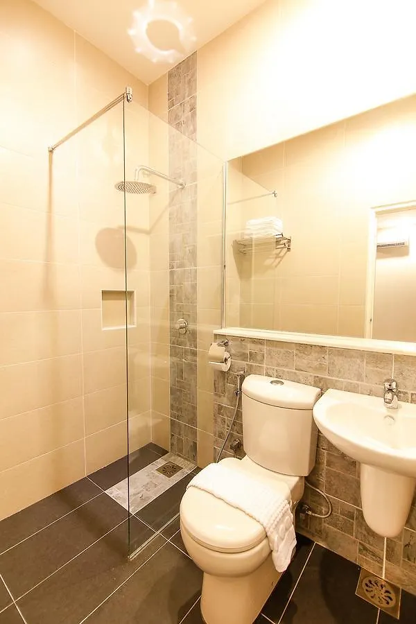 **  Art Cottage Hotel Ipoh Malaysia