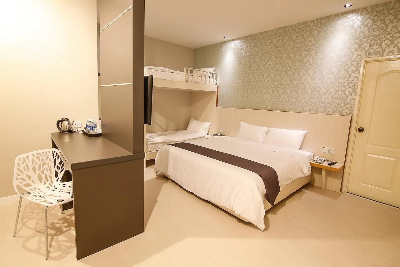 Art Cottage Hotel Ipoh