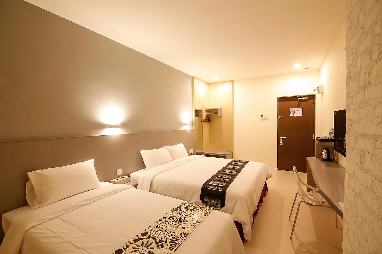 Art Cottage Hotel Ipoh