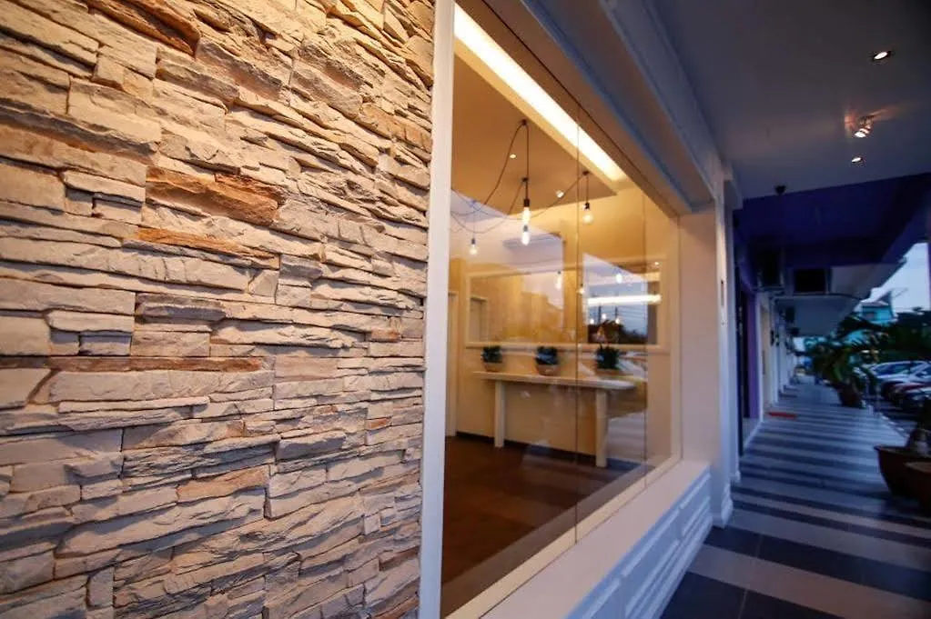 Art Cottage Hotel Ipoh
