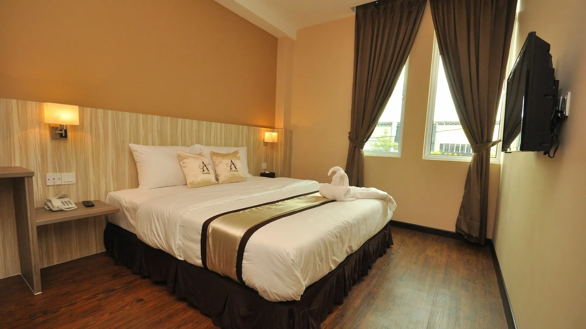 Art Cottage Hotel Ipoh