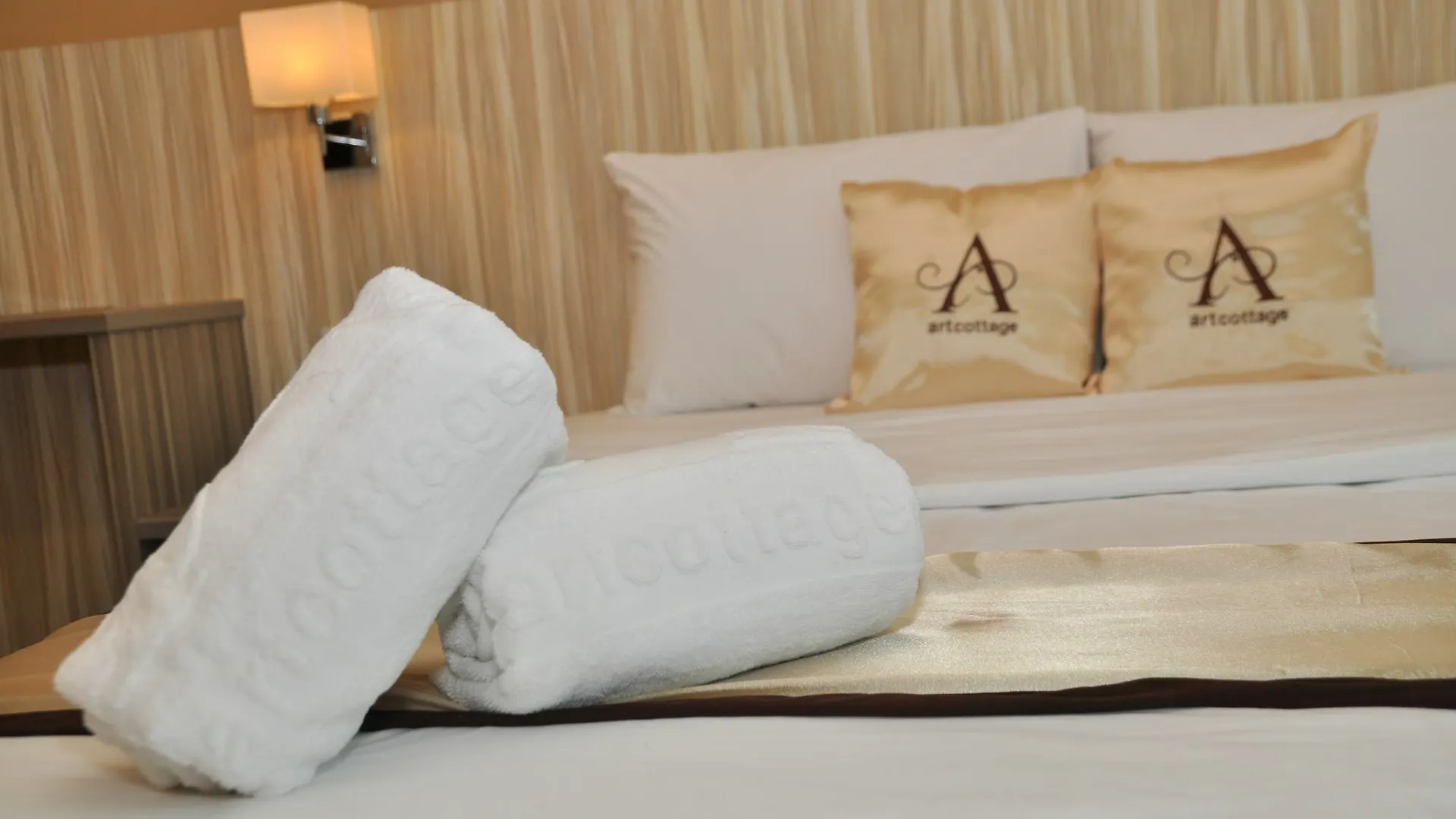 Art Cottage Hotel Ipoh Malaysia