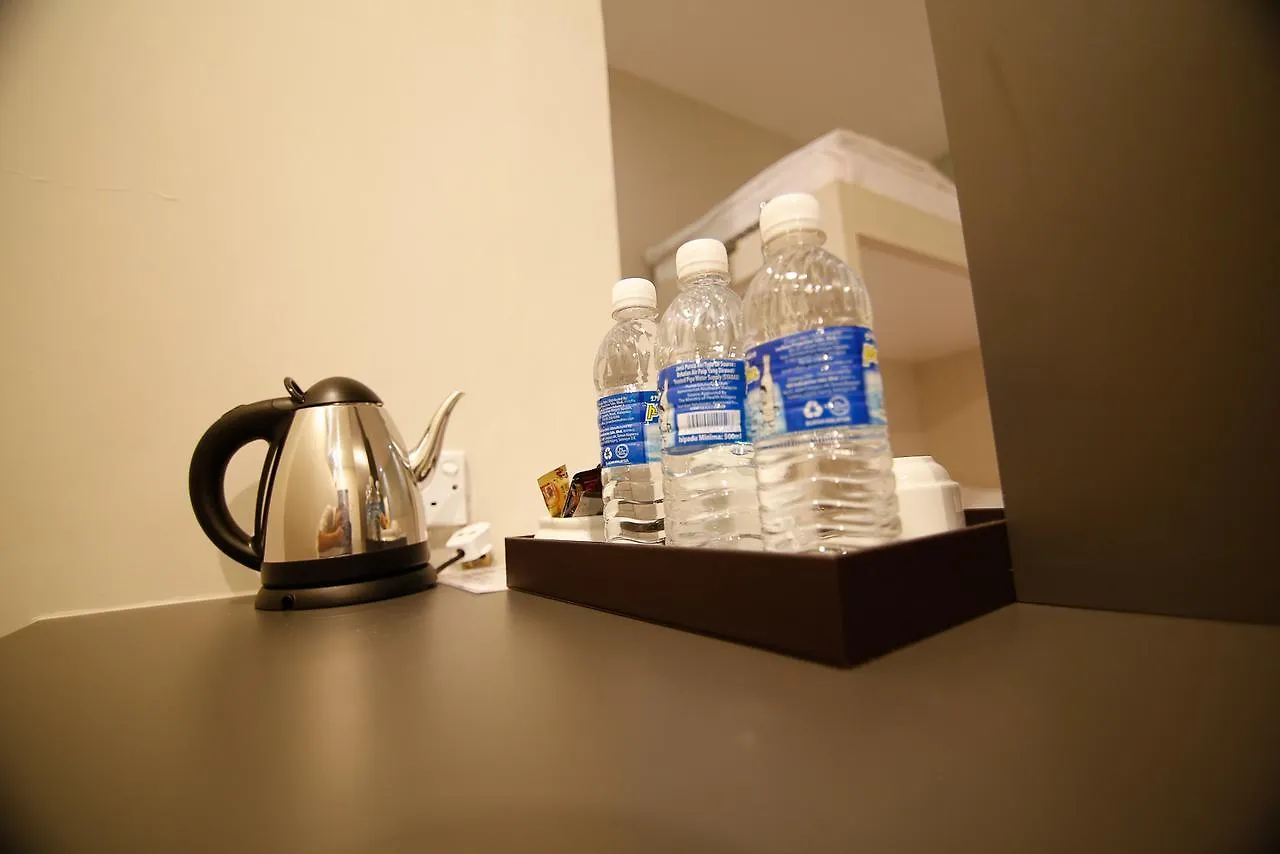 Art Cottage Hotel Ipoh