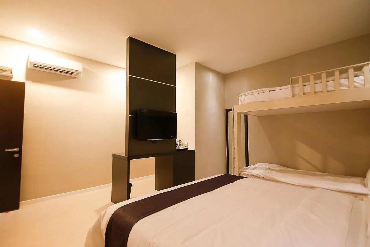 Art Cottage Hotel Ipoh 2*,  Malaysia
