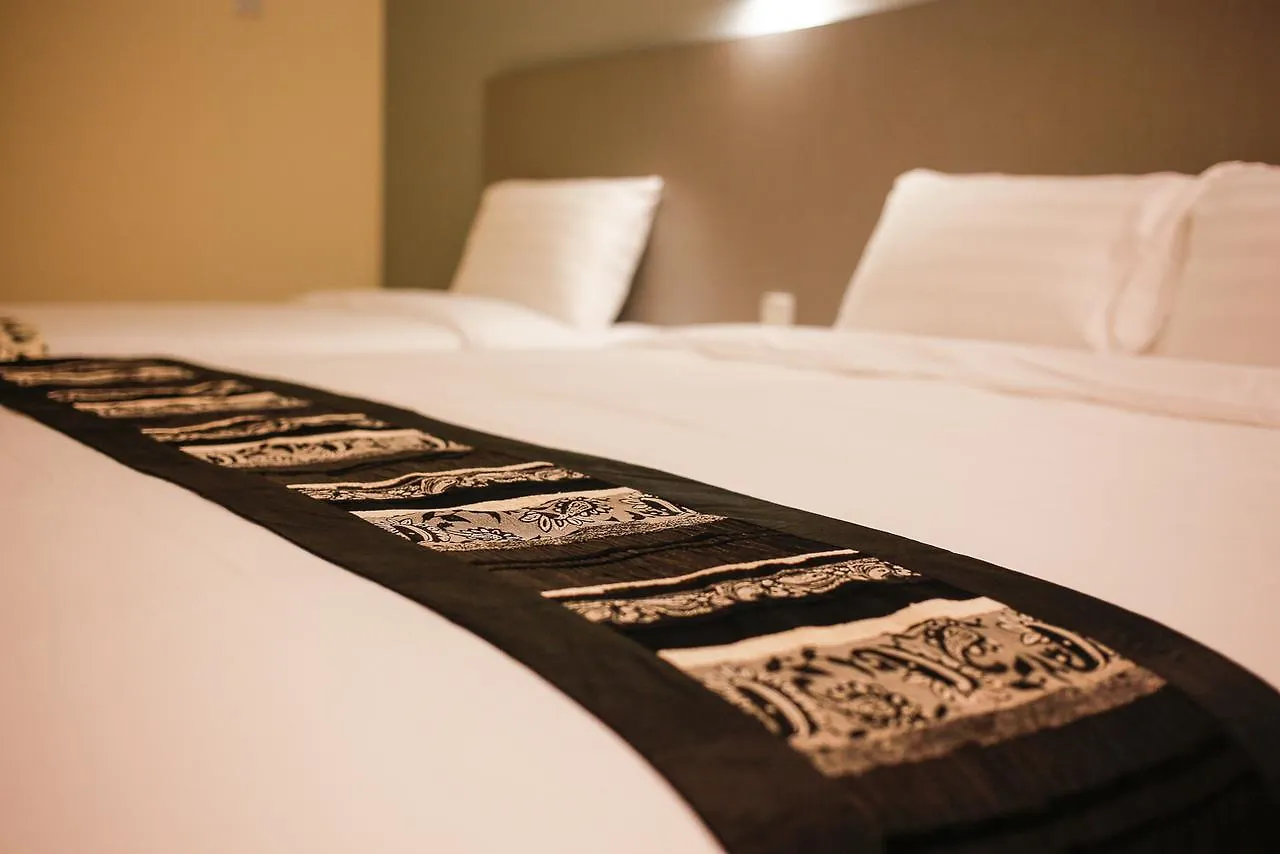 **  Art Cottage Hotel Ipoh Malaysia